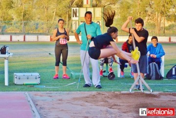 Οι αγώνες στίβου Βεργώτεια 2016 στο επίσημο αγωνιστικό πρόγραμμα του ΣΕΓΑΣ
