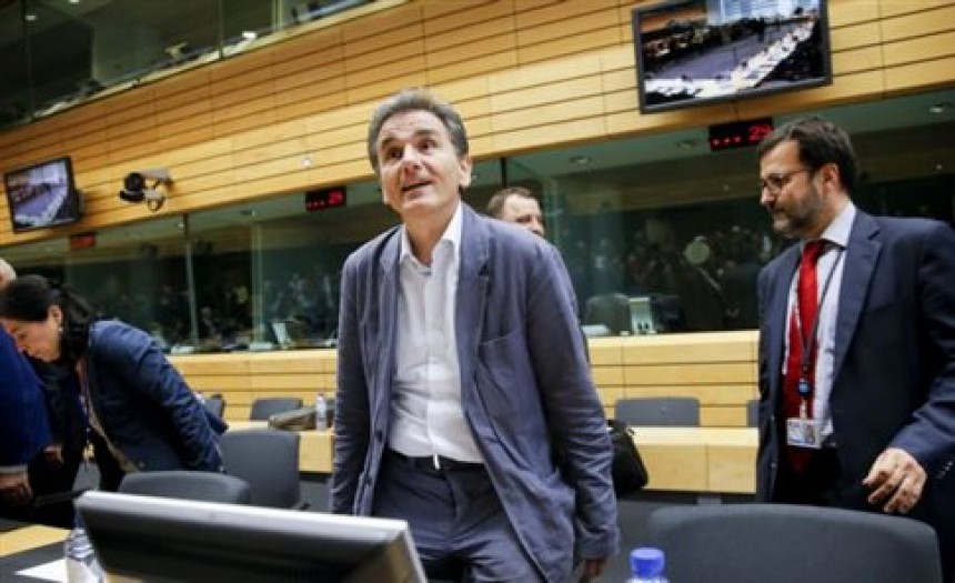 Χωρίς αποτέλεσμα το Eurogroup, συνέχεια το μεσημέρι της Κυριακής - Πιέσεις και αποκαλύψεις