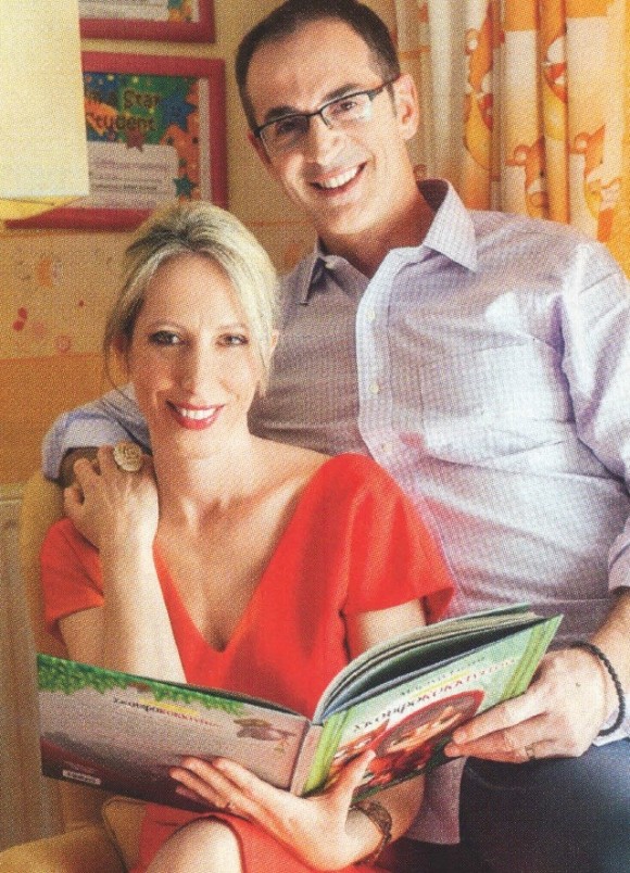 Η Μαρίνα Γιώτη και ο Κώστας Κρομμύδας παρουσιάζουν τα νέα τους βιβλία σε Αργοστόλι & Ληξούρι