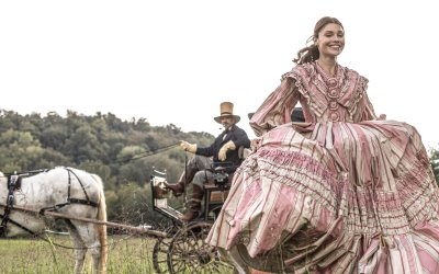 Η Κεφαλονίτισσα Έλλη Πατρικίου πρωταγωνίστρια σε ταινία του Χόλιγουντ που εντυπωσίασε στις Κάννες