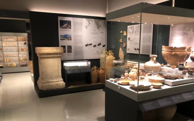 Ξεκίνησαν οι αιτήσεις για 11 θέσεις εποχικού προσωπικού στην Εφορεία Αρχαιοτήτων Κεφαλονιάς & Ιθάκης