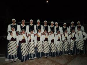 Μουσικό cd προς τιμήν του Λυκούργου Τζάκη απο τον Πολιτιστικό Σύλλογο Φραγκάτων "Ο Μέρμηγκας"