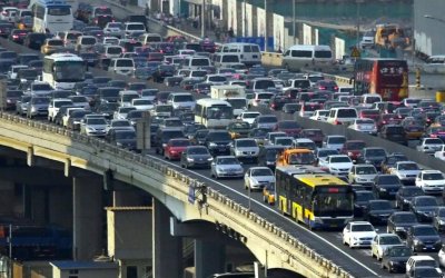 Αυτό είναι το μεγαλύτερο μποτιλιάρισμα που έγινε ποτέ - Πόσες μέρες έμειναν εγκλωβισμένοι οι οδηγοί;