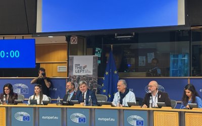 Η ΠΕΔ Ιονίων Νήσων στο ευρωπαϊκό προσκήνιο