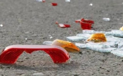 Τροχαίο ατύχημα στην περιοχή του Κουτάβου