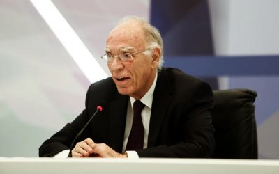 Αγνώριστος μετά από 47 ημέρες στη ΜΕΘ ο Βασίλης Λεβέντης, έχασε 27 κιλά