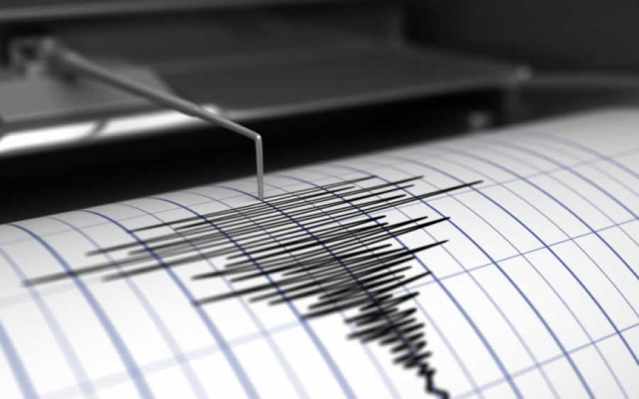 Ισχυρή σεισμική δόνηση 4,8 ρίχτερ στη Κεφαλονιά