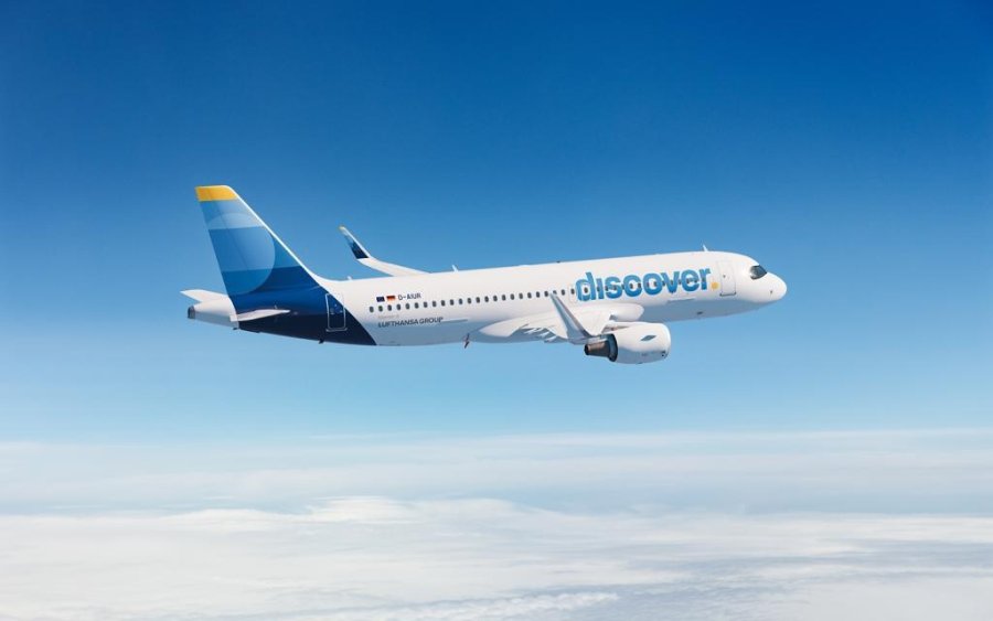 Eπίσημo! Η Discover Airlines ξεκινά απευθείας πτήσεις Μόναχο - Κεφαλονιά τον Μάιο του 2024