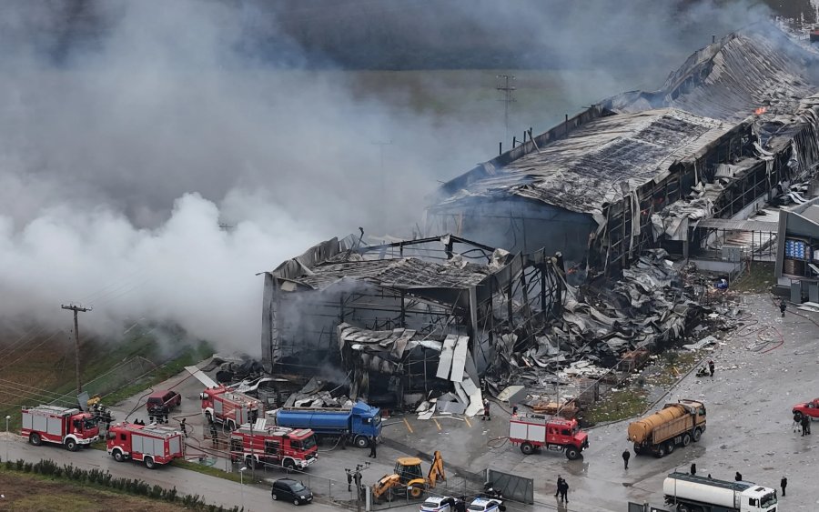 Το Σωματείο Ιχθυοτροφείων Κεφαλονιάς καταγγέλλει το εργοδοτικό έγκλημα στη ΒΙΟΛΑΝΤΑ