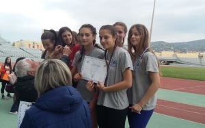 Σημαντικές επιτυχίες από το μέλλον του Κεφαλλονίτικου στίβου στο Διασυλλογικό Πρωτάθλημα Κ16 στην Πάτρα