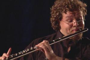 Ρεσιτάλ φλάουτου στο Ιόνιο Κέντρο Τεχνών & Πολιτισμού στα Μεταξάτα