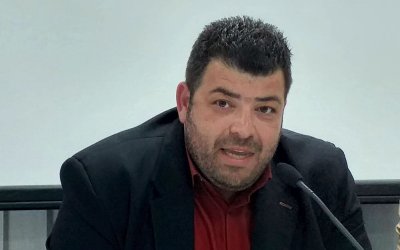 Αλέξανδρος Αλεξάκης: "Για τον Φίλη Κορωνάκη..."