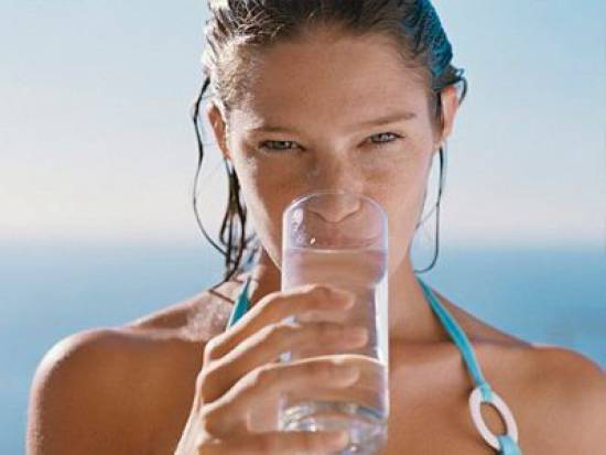 Νερό: Ένα ελιξήριο υγείας και ομορφιάς