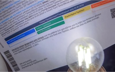 Έρχονται τα «ευέλικτα» τιμολόγια ρεύματος - Τι αλλάζει για τους καταναλωτές