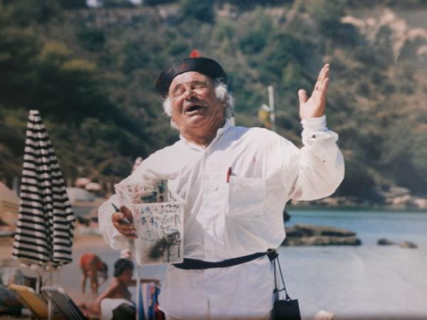 "Μεθυσμένος" έφυγε... από τήν αγάπη του κόσμου