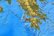Ισχυρός σεισμός κοντά στη Ζάκυνθο - Κουνήθηκε όλη η Δυτική Πελοπόννησος
