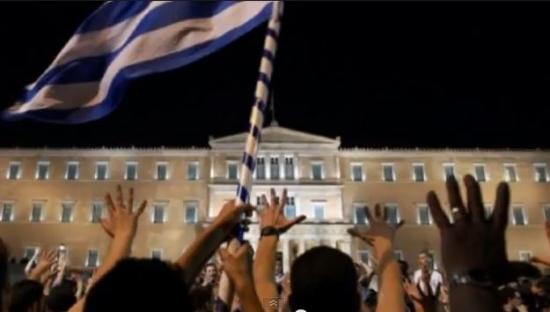 Στίχοι που γράφτηκαν πριν 100 χρόνια επίκαιροι σήμερα όσο ποτέ (Το τραγούδι της Πλατείας - Β. Παπακωνσταντίνου)