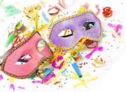 Αποκριάτικος χορός από τον παιδικό σταθμό "Το κόκκινο μπαλόνι"