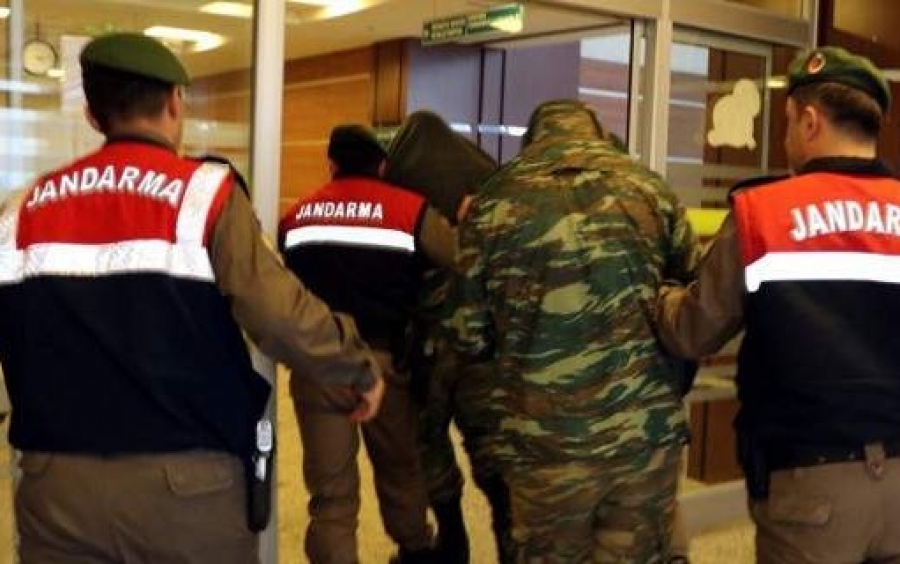 Αγωνία για τους 2 Ελληνες στρατιωτικούς: Δικάζονται σήμερα-Τα τρία σενάρια
