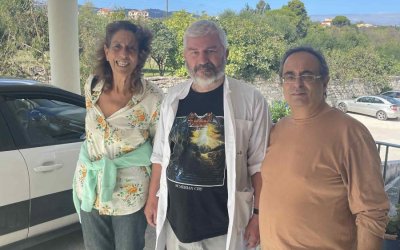 Η δύναμη της προσφοράς: Επιτυχημένη η αιμοδοσία στο Ληξούρι