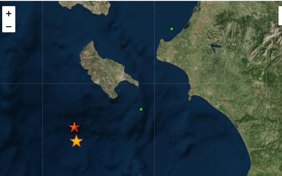 Black out | Χωρίς ρεύμα η Ζάκυνθος, ανάστατο το νησί από τον μεγάλο σεισμό