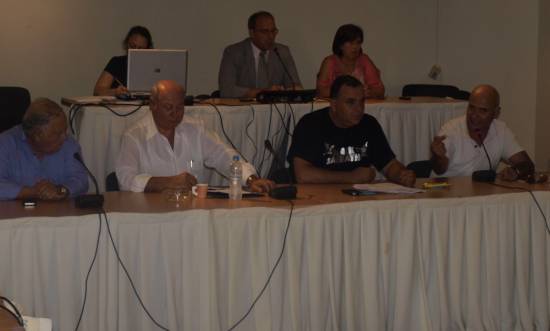 Πήγαν... αμόντε για την Διαδημοτική!