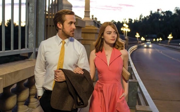 Η ταινία "La La Land" στον Δημοτικό Κινηματογράφο Αργοστολίου