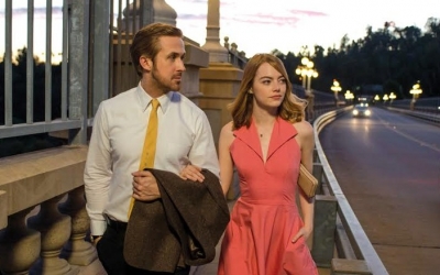 Η ταινία "La La Land" στον Δημοτικό Κινηματογράφο Αργοστολίου