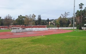 Κλείνει προσωρινά το ΔΑΚ Αργοστολίου – Ξεκινούν οι εργασίες για το νέο υπερσύγχρονο ταρτάν