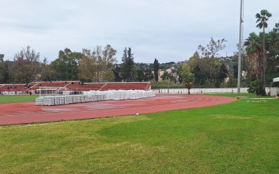 Κλείνει προσωρινά το ΔΑΚ Αργοστολίου – Ξεκινούν οι εργασίες για το νέο υπερσύγχρονο ταρτάν