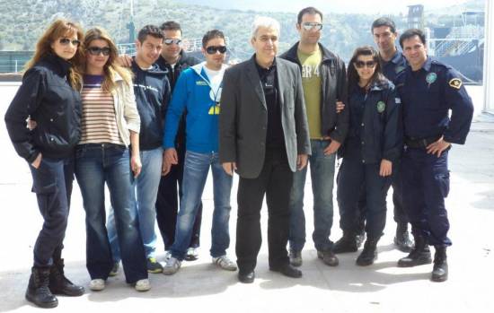 Πάσχα στο Λιμεναρχείο