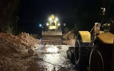 ΑΝΑΣΑ: Απαιτούνται άμεσες ενέργειες για το ρέμα στου «Καρούζα»