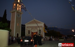 Απόψε το πανηγύρι του Σωτήρος στα Τραυλιάτα