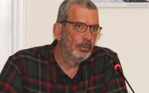 Αποφασισμένος να φτάσει το ζήτημα της έκπτωσής του στο ΣτΕ, δηλώνει ο Περδίκης