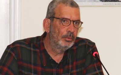 Αποφασισμένος να φτάσει το ζήτημα της έκπτωσής του στο ΣτΕ, δηλώνει ο Περδίκης