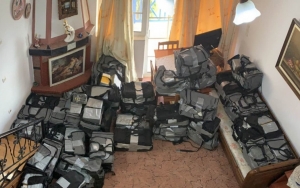 «Miami Vice» στον Αστακό: Μπλόκο σε 1,2 τόνους κοκαΐνης από την Καραϊβική!