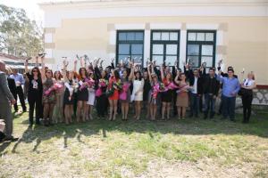 Φοιτητές του πρώην τμήματος Διοίκησης Επιχειρήσεων Ληξουρίου: "Η σκέψη μας είναι κοντά σας"