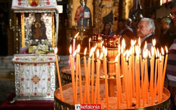 ΑΠΟΨΕ: Αγρυπνία στην Ιερά Μονή Σισσίων