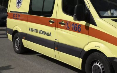 Χαλκίδα: Τροχαίο με 2 νεκρούς νεαρούς νεκρούς – Έφτασε μετά από ώρες το ασθενοφόρο λόγω κακοκαιρίας