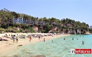 Αργοστόλι: “Κούκλα" ο Πλατύς Γιαλός! Με καντίνα και υποδομές για ένα… αξέχαστο μπάνιο! (εικόνες)