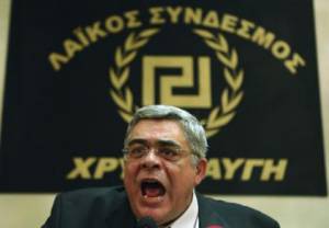 Μιχαλολιάκος: «Ο καλός Χρυσαυγίτης δεν παρακολουθεί τουρκικά σίριαλ»