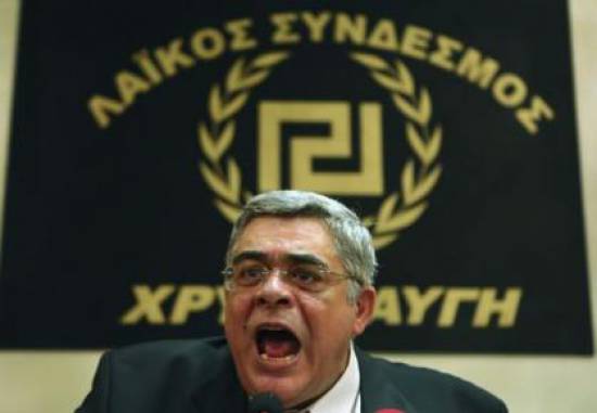 Μιχαλολιάκος: «Ο καλός Χρυσαυγίτης δεν παρακολουθεί τουρκικά σίριαλ»