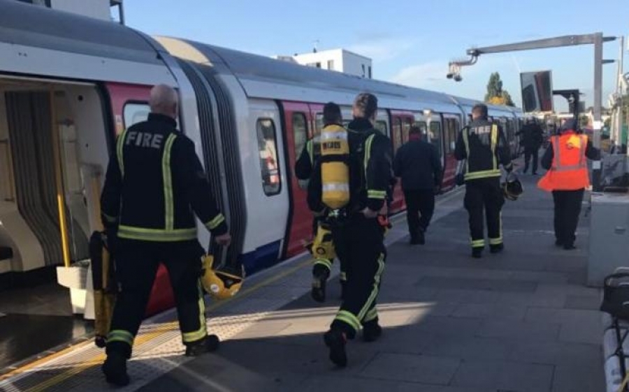 Τρομοκρατία η επίθεση στο μετρό του Λονδίνου λένε οι αρχές