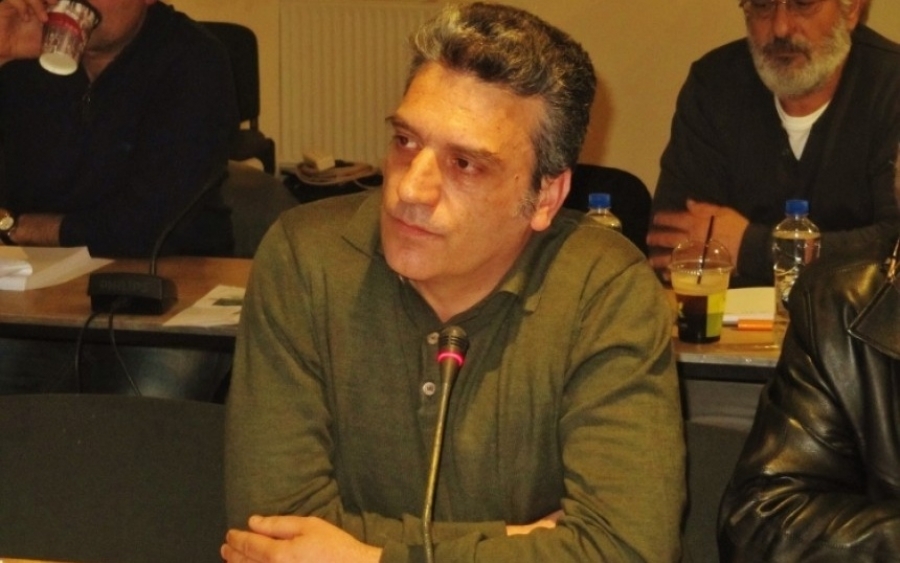 Ιωσήφ Λουκέρης : Μην πέφτετε στην παγίδα της "αδιαφορίας του Ληξουριώτη για το Τ.Ε.Ι."