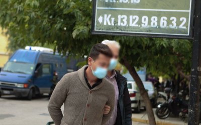 Προφυλακιστέος ο προπονητής τένις που κατηγορείται για σεξουαλική κακοποiηση ανηλίκων