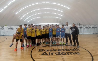 Κρίσιμο ματς τίτλου στην Πάτρα για τον Κεφαλληνιακό