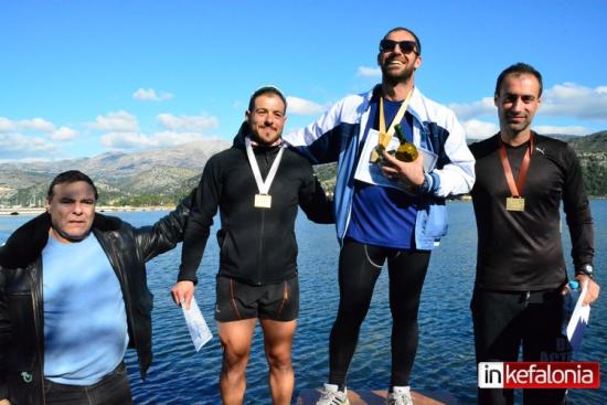 Ο Σύλλογος Δρομέων Κεφαλονιάς για την διεξαγωγή του ορεινού αγώνα "Σουλάτσο στο Κρανηπάτι"