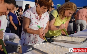 Έπεσε η αυλαία στο εξαιρετικό 1ο Φεστιβάλ Γαστρονομίας και Οίνου στο Ληξούρι (εικόνες)