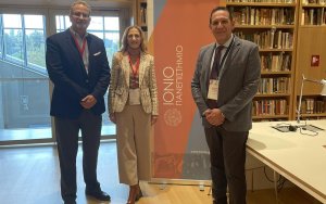 Pharos Summit 2022: Το Ιόνιο Πανεπιστήμιο στο επίκεντρο της ελληνοαμερικανικής ακαδημαϊκής συνεργασίας