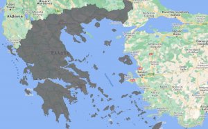 Lockdown: Όλη η Ελλάδα έγινε γκρι! (Όλα τα νέα μέτρα)